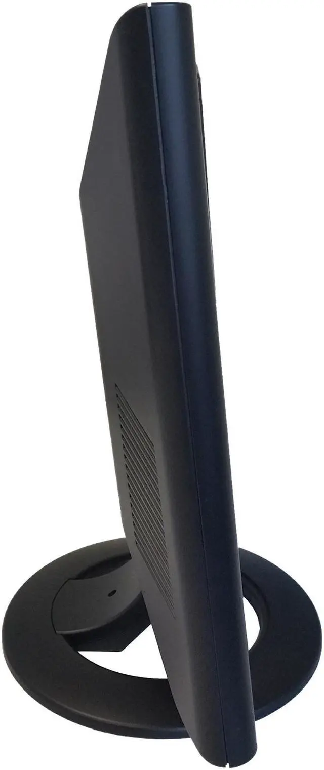 Alt view image 2 of 6 - ViewEra V198HB Black 19" HDMI/BNC LCD/LED Security Monitor, 250cd/m2, 1000:1, HDMI, BNC In/Out, D-Sub