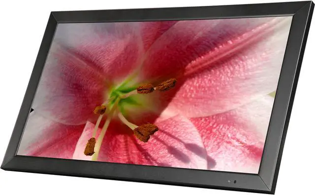 Main image of ViewEra 22" (Actual size 21.5") Active Matrix, TFT LCD FHD Metal Case LCD/LED Security Monitor, HDMI, BNC In/Out, USB, D-Sub, PIP, Remote 5 ms 2 x HDMI In, 1 x VGA In, 1 x USB In, 1 x BNC In
1 x BNC Out Flat Panel V215HBM