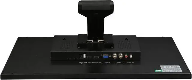 Alt view image 8 of 8 - ViewEra 22" (Actual size 21.5") Active Matrix, TFT LCD FHD Metal Case LCD/LED Security Monitor, HDMI, BNC In/Out, USB, D-Sub, PIP, Remote 5 ms 2 x HDMI In, 1 x VGA In, 1 x USB In, 1 x BNC In
1 x BNC Out Flat Panel V215HBM