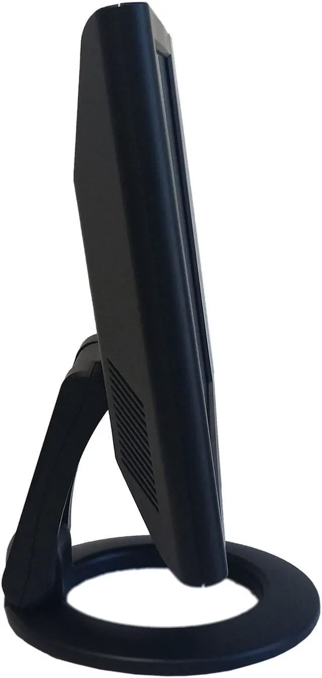 Alt view image 2 of 6 - ViewEra V158HB Black 15" HDMI/BNC LCD/LED Security Monitor, 350cd/m2, 700:1, HDMI, BNC In/Out, D-Sub