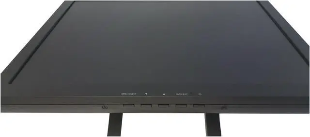 Alt view image 5 of 7 - ViewEra 19" Active Matrix, TFT LCD SXGA LCD Monitor 5ms (Typ.) D-Sub, BNC V191BN2