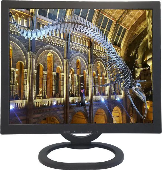 Main image of ViewEra 19" Active Matrix, TFT LCD SXGA LCD Monitor 5ms (Typ.) D-Sub, BNC V191BN2