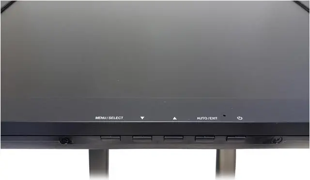 Alt view image 5 of 7 - ViewEra V191HV2 19" SXGA 1280 x 1024 VGA S-Video Composite Video Built-in Speakers LCD Monitor