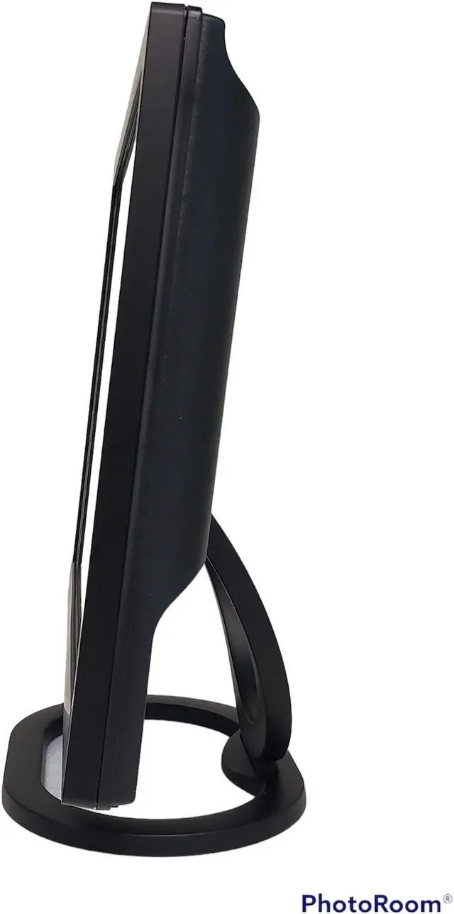 Alt view image 4 of 7 - ViewEra V151HV3 TFT-LCF 15" Video Monitor, Black; 1024 x 768 Resolution; Built-in Speakers; Adjustable Stand; Wall Mountable; 7 ms Response Time