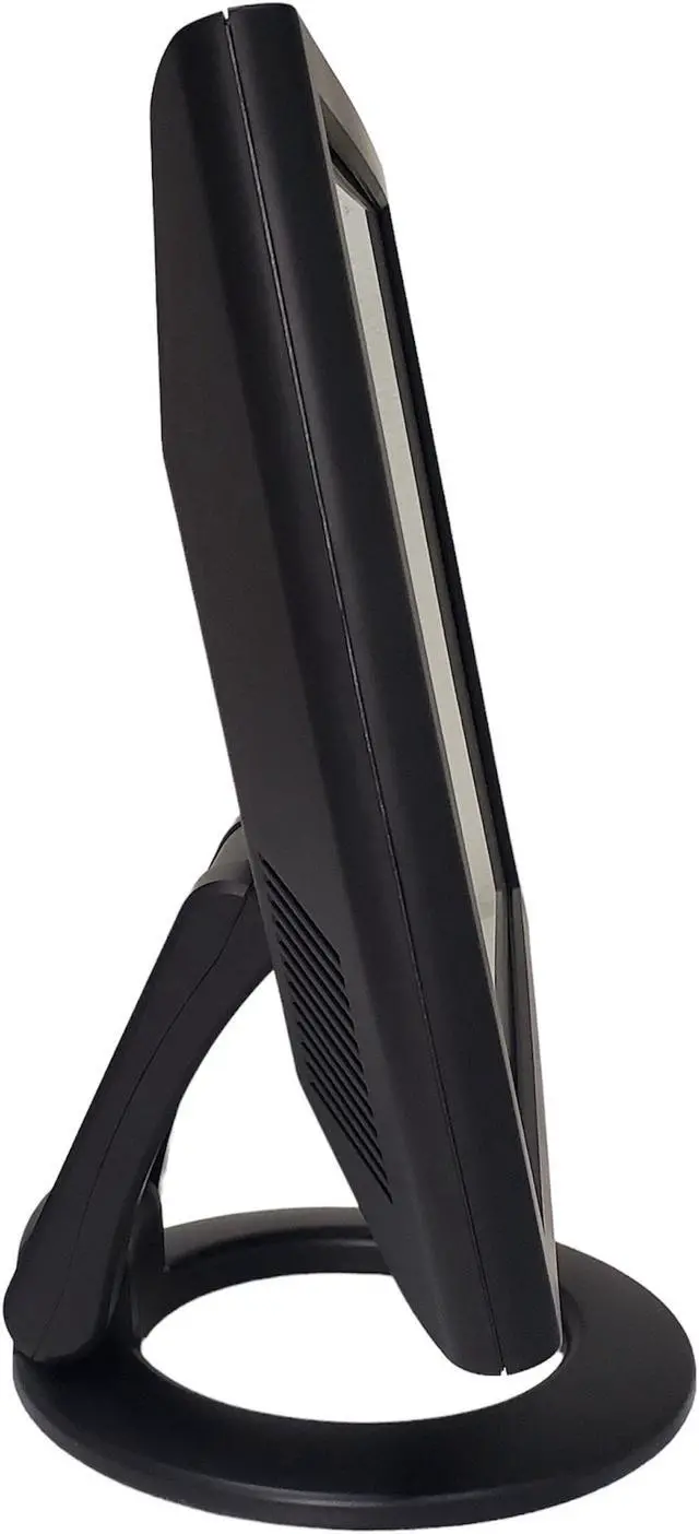 Alt view image 2 of 5 - ViewEra V158TP Black 15" 5-wire Resistive Monitors - Touchscreen, 700:1, 1024x768, Active TFT LCD