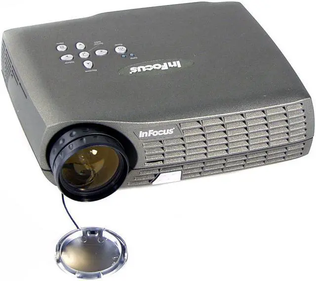 Main image of InFocus LP70 3LCD Projector