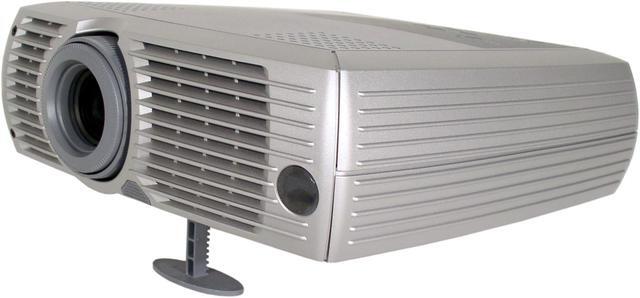 Alt view image 2 of 5 - InFocus LP240 800 x 600 1000 max ANSI lumens LCD Projector 400:1