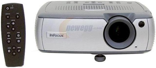 infocus lp540 projector