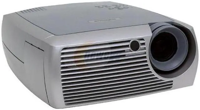 Alt view image 2 of 8 - InFocus X2 1024 x 768 1700 max ANSI lumens DLP Projector 2000:1