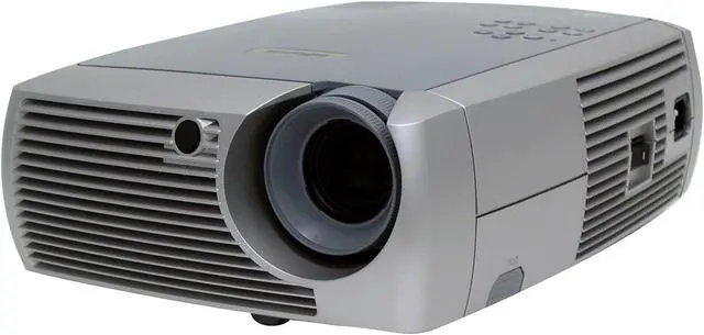 Alt view image 3 of 8 - InFocus X2 1024 x 768 1700 max ANSI lumens DLP Projector 2000:1