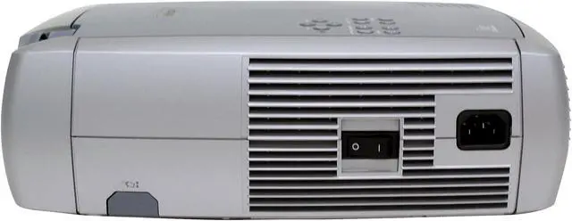 Alt view image 5 of 8 - InFocus X2 1024 x 768 1700 max ANSI lumens DLP Projector 2000:1