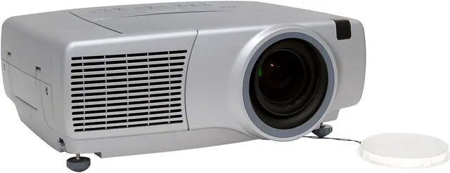 Alt view image 2 of 7 - InFocus LP850 1024 x 768 4500 Max ANSI lumens LCD Projector 750:1