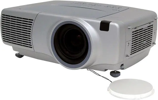 Alt view image 3 of 7 - InFocus LP850 1024 x 768 4500 Max ANSI lumens LCD Projector 750:1