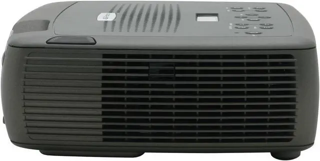 Alt view image 4 of 10 - ASK Proxima C160 1024 x 768 1700 Max ANSI lumens LCD Projector 400:1