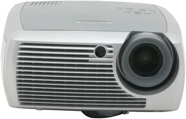 Alt view image 2 of 10 - InFocus X3 1024 x 768 • 1600 max ANSI lumens (standard mode) • 1100 max ANSI lumens (whisper mode) DLP Projector 2000:1