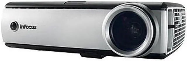 Main image of InFocus IN36 1024 x 768 3000 ANSI lumens max DLP Projector 1000:1