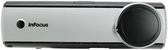 Alt view image 7 of 17 - InFocus IN36 1024 x 768 3000 ANSI lumens max DLP Projector 1000:1