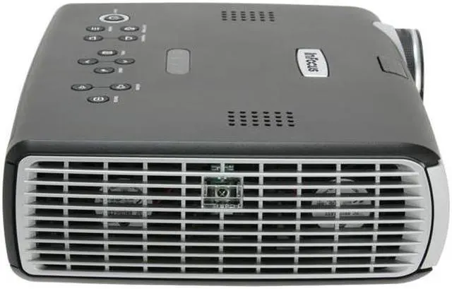 Alt view image 8 of 17 - InFocus IN36 1024 x 768 3000 ANSI lumens max DLP Projector 1000:1