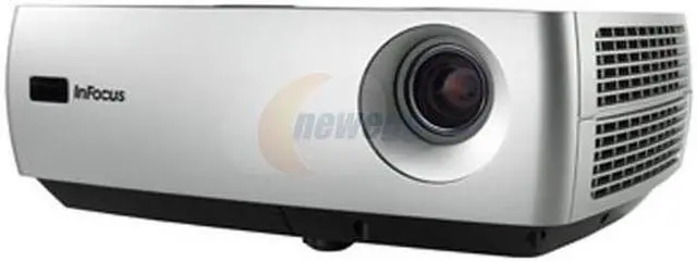 Main image of InFocus IN26+ 1024 x 768 2200 max ANSI lumens DLP Projector 2000:1