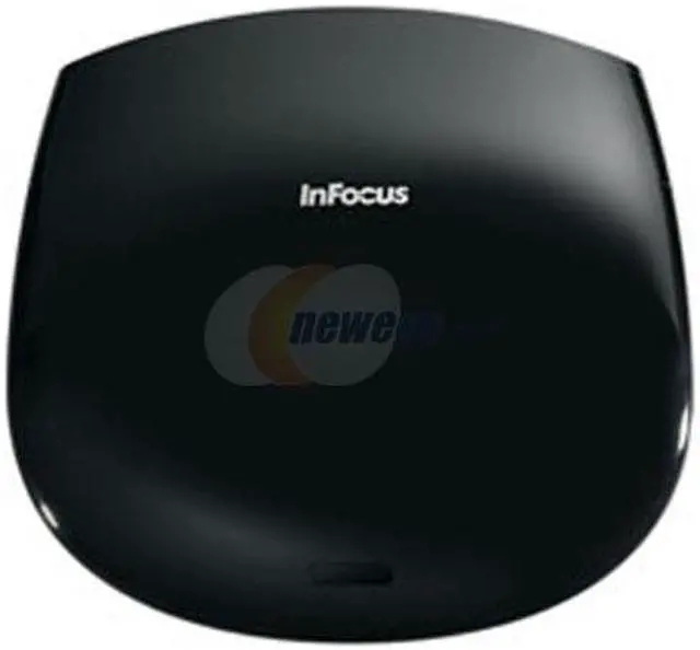 Alt view image 3 of 4 - InFocus IN82 1920 x 1080 DLP 1080p Home Theater Projector Whisper: 1200 max ANSI lumens High Bright: 1500 max ANSI lumens max ANSI lumens 12000:1