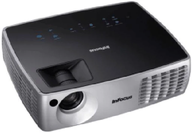 INFOCUS Learn Big IN3108 WXGA 1280x800 3500 ANSI Lumens Multimedia DLP ...