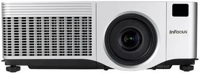INFOCUS IN5108 SXGA+ 1400x1050 4000 ANSI Lumens 3LCD Projector w ...