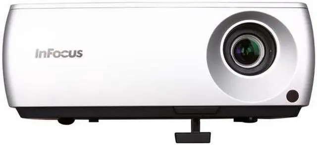 Alt view image 3 of 7 - InFocus IN2104EP 1024 x 768 High Bright: 2500 Lumens Eco Mode: 1800 Lumens DLP Projector 2000:1