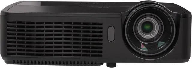 Alt view image 2 of 8 - InFocus IN116 WXGA 1280 x 800, 2700 Lumens, Slim Design & Lightweight, HDMI Input, BrilliantColor Tech, 3D Ready DLP Projector