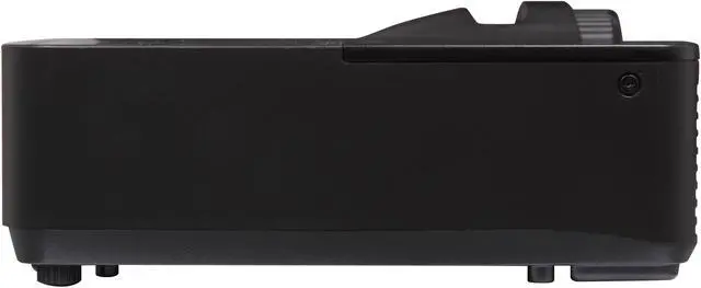 Alt view image 4 of 8 - InFocus IN116 WXGA 1280 x 800, 2700 Lumens, Slim Design & Lightweight, HDMI Input, BrilliantColor Tech, 3D Ready DLP Projector