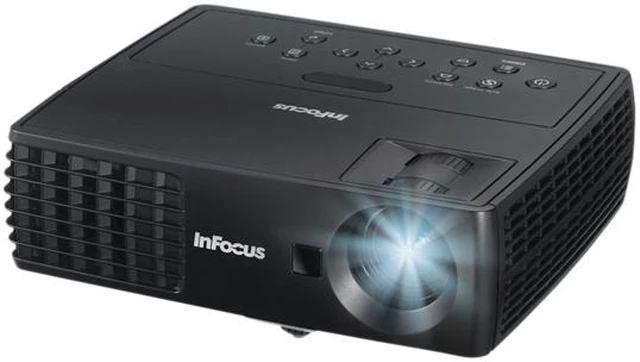 Infocus In120 InFocus IN1112 DLP Projector - Newegg.com