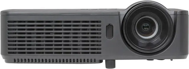 Alt view image 2 of 8 - InFocus IN2124 1024x768 XGA 3200 ANSI Lumens, RJ-45 LAN Control/Display, HDMI 1.4 Input, AMX Device Discovery, 3D Ready DLP Projector