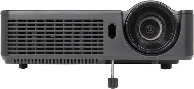 Alt view image 3 of 8 - InFocus IN2124 1024x768 XGA 3200 ANSI Lumens, RJ-45 LAN Control/Display, HDMI 1.4 Input, AMX Device Discovery, 3D Ready DLP Projector