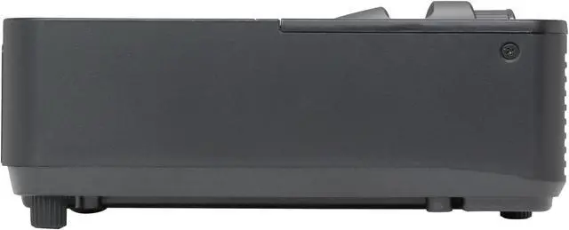 Alt view image 4 of 8 - InFocus IN2124 1024x768 XGA 3200 ANSI Lumens, RJ-45 LAN Control/Display, HDMI 1.4 Input, AMX Device Discovery, 3D Ready DLP Projector