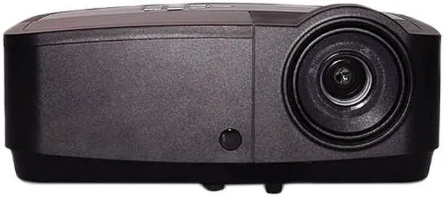 Alt view image 2 of 2 - InFocus IN118HDa 1920x1080 FHD 3000 ANSI Lumens, HDMI 1.4 / Dual VGA Inputs, Built-in Speaker, Audio Pass-through, 3D Ready DLP Projector
