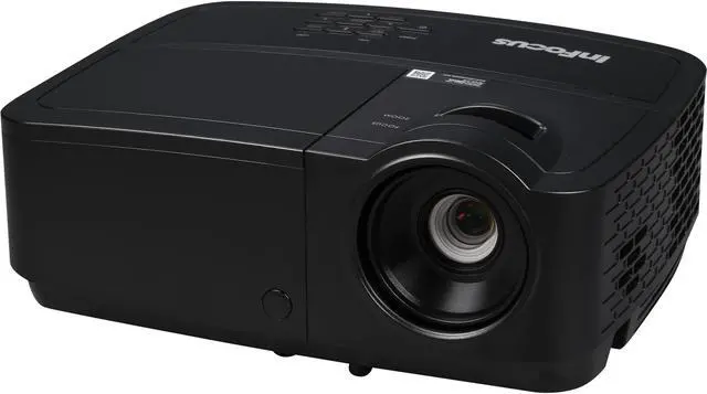 Main image of InFocus SP1080 1080P 1920 x 1080 3500 Lumens, Contrast Ratio 25,000:1, Zoom Ratio of 1.22:1, Automatic Keystone Correction, Instant on/off, Programmed Dimming, User PIN, DLP 3D Home Theater Projector