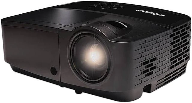 Infocus In120 InFocus IN126x 3D Ready DLP Projector - 4:3 - Newegg.com