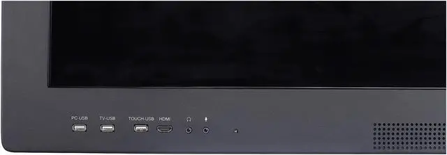 Alt view image 5 of 5 - InFocus INF5522AG 55" Mondopad with Anti-Glare Video Conferencing and Collaboration Solution