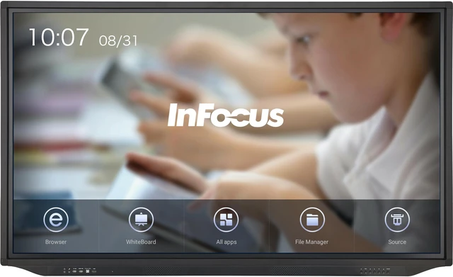 Infocus Displays InFocus INF7530eAG JTouch Plus 75