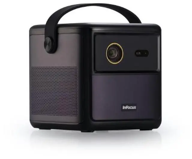 Main image of InFocus Crusader Master 1920 x 1080 450 ISO Lumens DLP Projectors