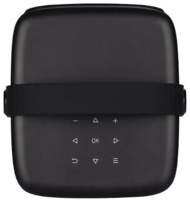 Alt view image 2 of 4 - InFocus Crusader Master 1920 x 1080 450 ISO Lumens DLP Projectors