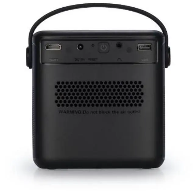 Alt view image 3 of 4 - InFocus Crusader Master 1920 x 1080 450 ISO Lumens DLP Projectors