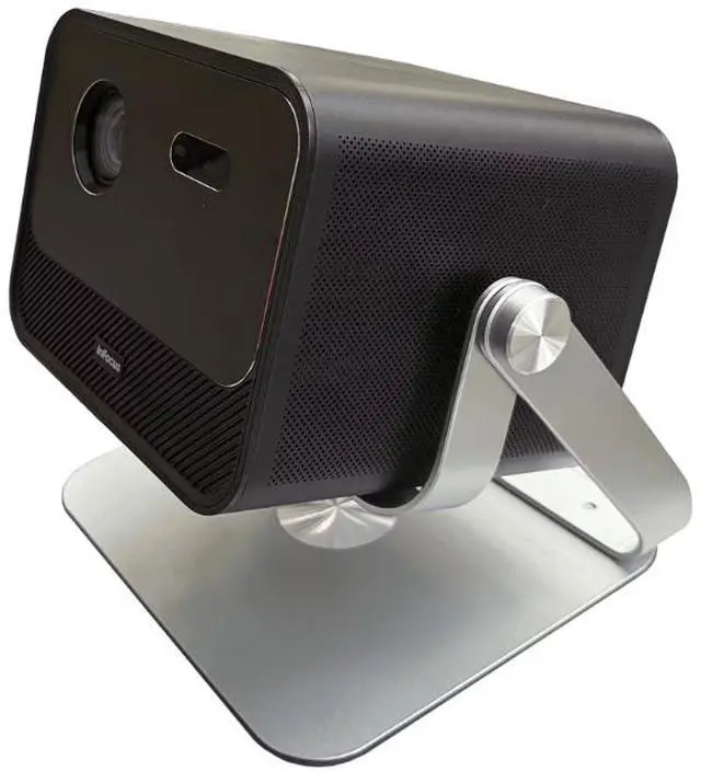 Alt view image 3 of 8 - InFocus IN3038SL 1080p Full HD (1920x1080) 1200 Lumens LED Home Theatre Projectors RJ45