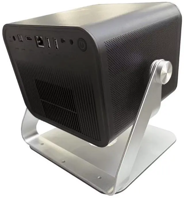 Alt view image 4 of 8 - InFocus IN3038SL 1080p Full HD (1920x1080) 1200 Lumens LED Home Theatre Projectors RJ45