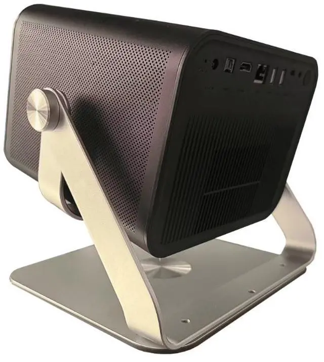 Alt view image 5 of 8 - InFocus IN3038SL 1080p Full HD (1920x1080) 1200 Lumens LED Home Theatre Projectors RJ45