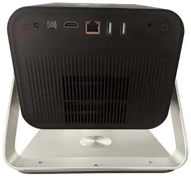 Alt view image 8 of 8 - InFocus IN3038SL 1080p Full HD (1920x1080) 1200 Lumens LED Home Theatre Projectors RJ45