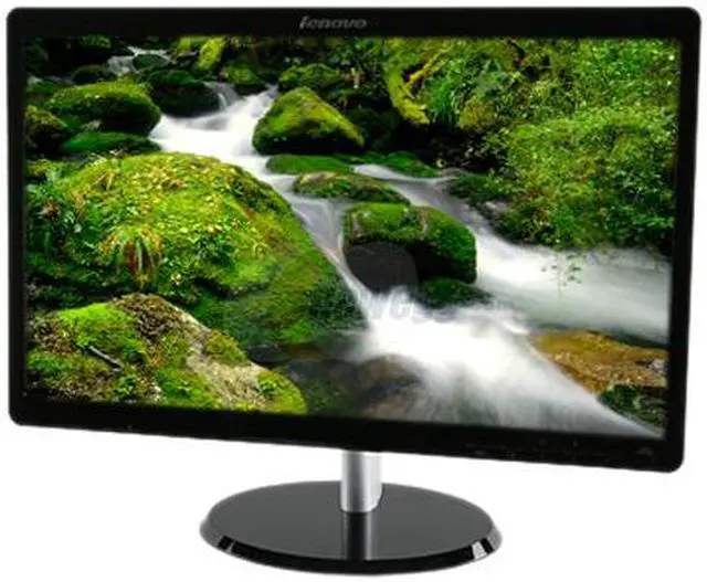 Main image of Lenovo 20" LCD Monitor 5 ms DVI L2060