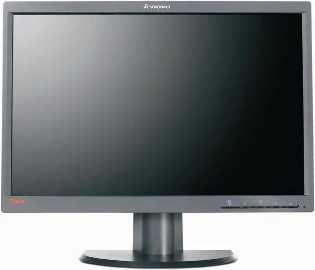 Alt view image 2 of 2 - Lenovo ThinkVision L2251P 22'' 5ms Tilt, swivel & height adjustable standing WideScreen LCD Monitor 250cd/m2 1000:1