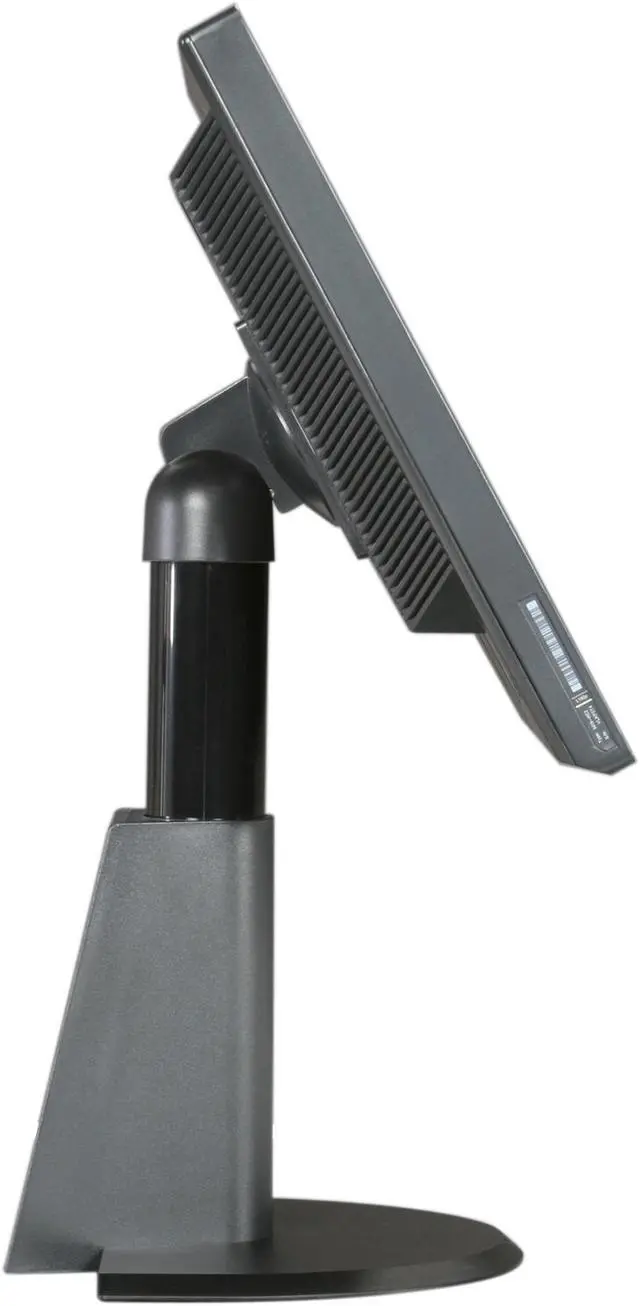 Alt view image 4 of 10 - lenovo ThinkVision Tilt, swivel & height adjustable standing L192p 19" 20ms   LCD Monitor 250 cd/m2 1000:1