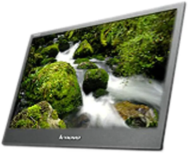 Main image of Lenovo 14" TN LCD Monitor 8 ms ThinkVision LT1421 (1452DS6)