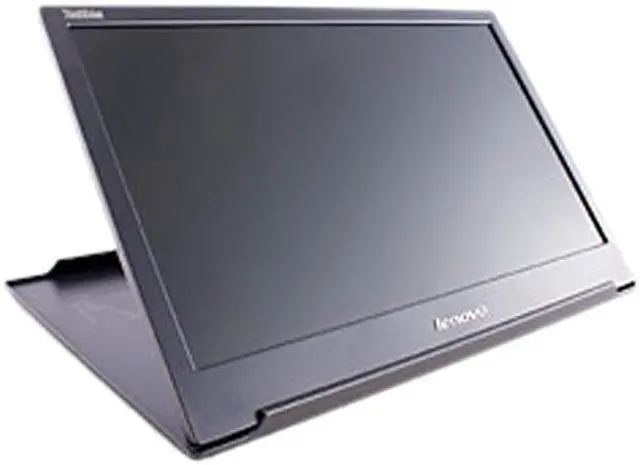 Alt view image 2 of 4 - Lenovo 14" TN LCD Monitor 8 ms ThinkVision LT1421 (1452DS6)